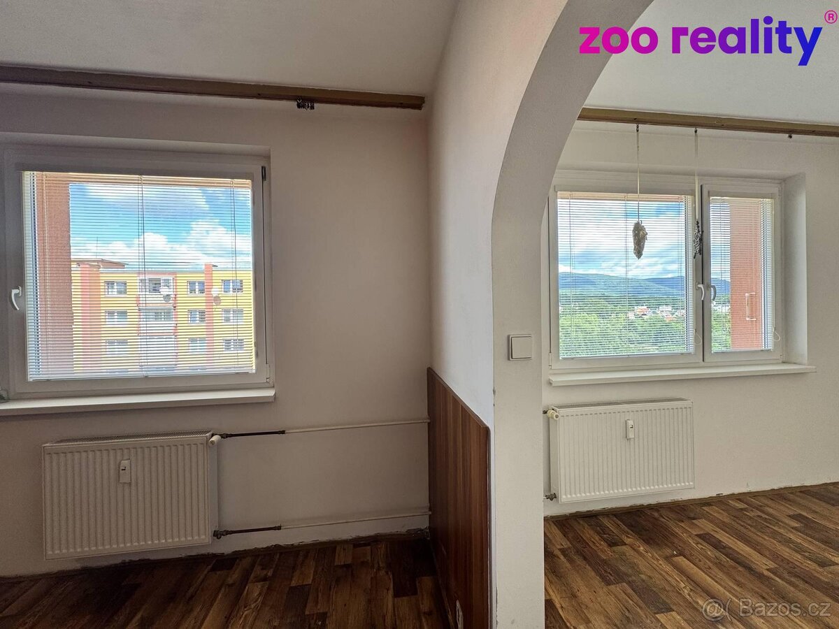 Prodej, byt 4+1, Jirkov, Tkalcovská ul. - 7