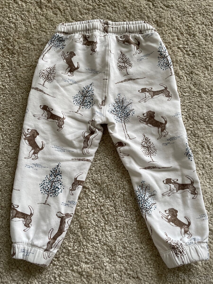 Tepláková souprava, Coccodrillo, vel. 86 - 7