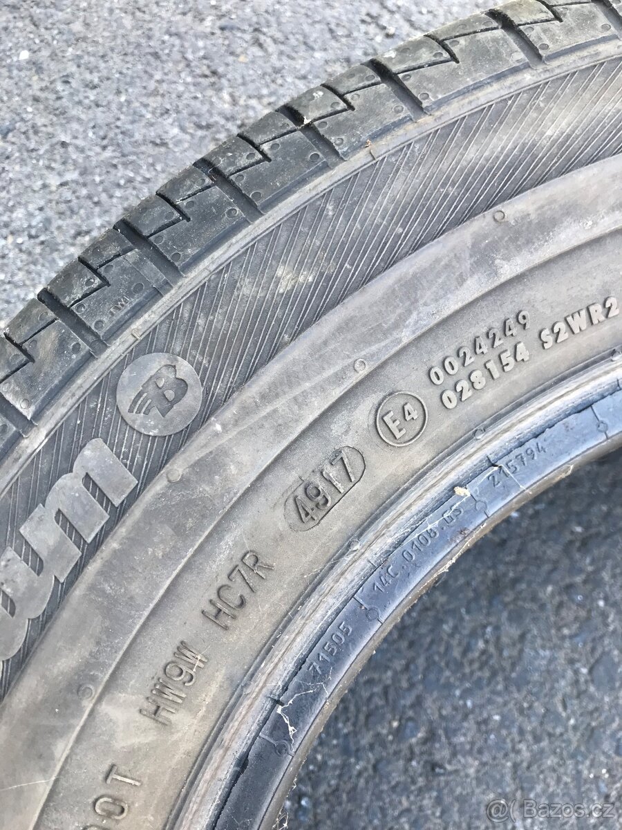 195/70/15C Barum - 7