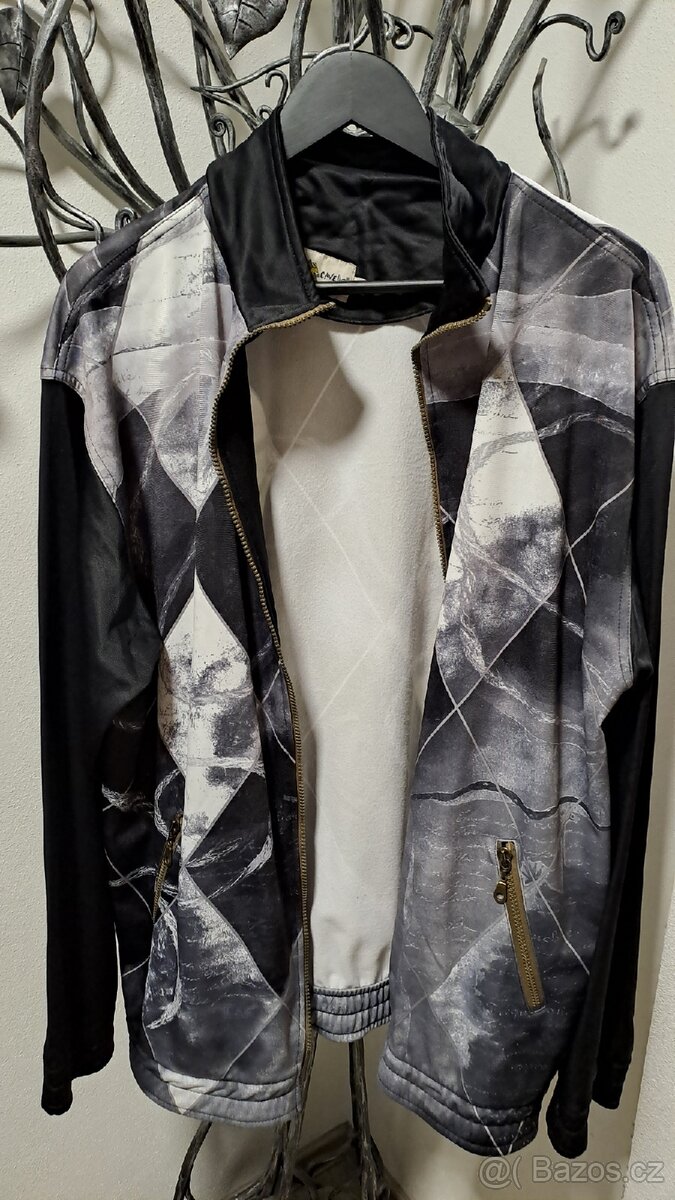 Pánská mikina XXL - 7