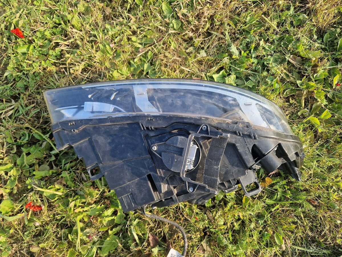 Leve predné svetlo Volvo S60, V60 - 7