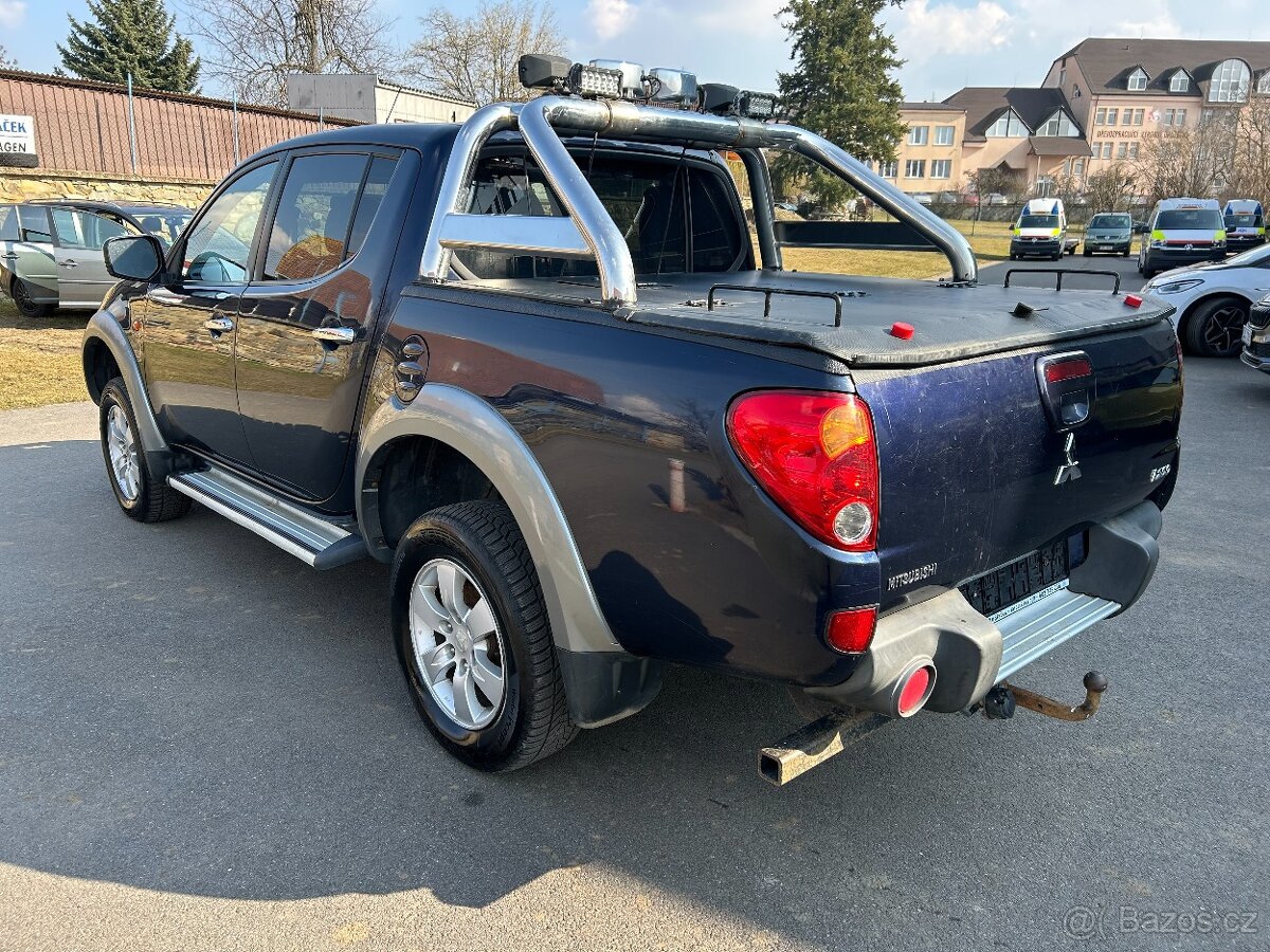Mitsubishi L200 2.5 DI-D Double Cabine - 7