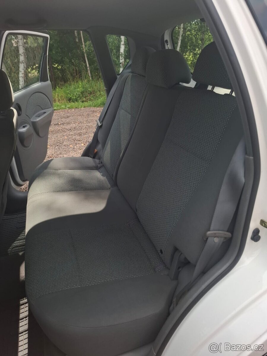 Chevrolet Kalos 1.4 69kw 2005 automat - 7