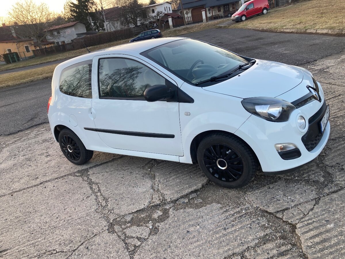 Renault twingo Facelift - 7