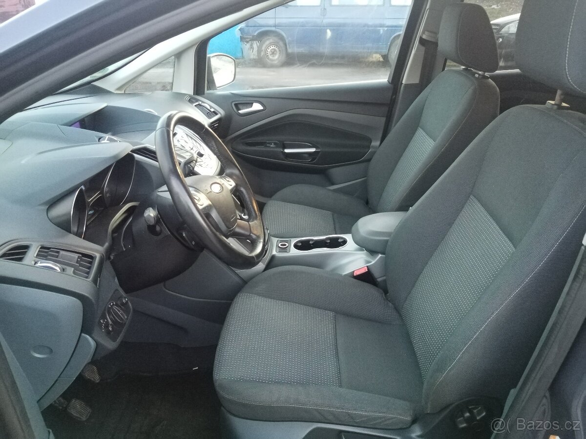 Ford C-max - 7