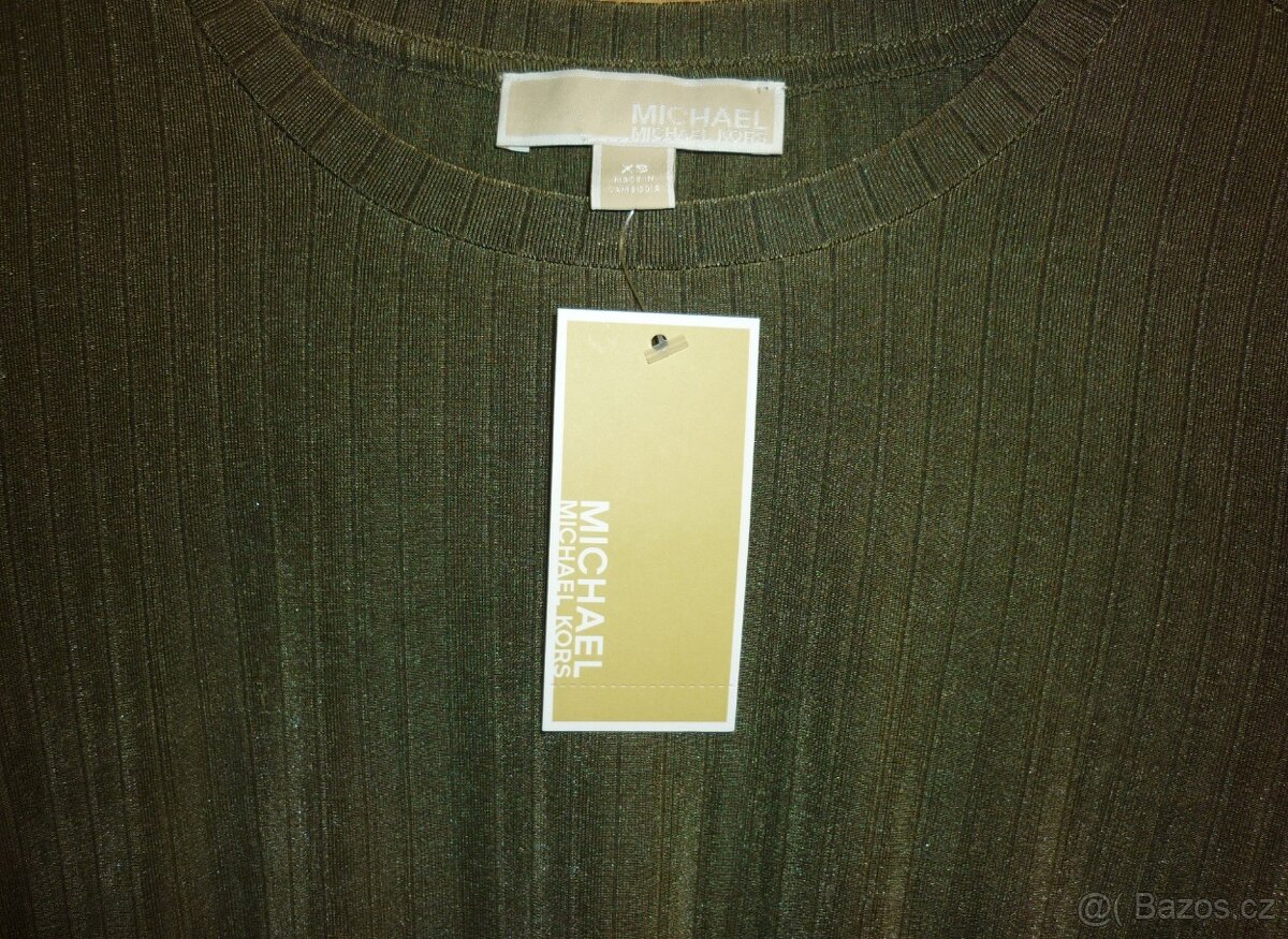 Khaki halenka Michael Kors - 7