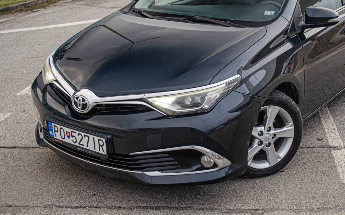 Toyota Auris 1.6i Automat LPG - 7