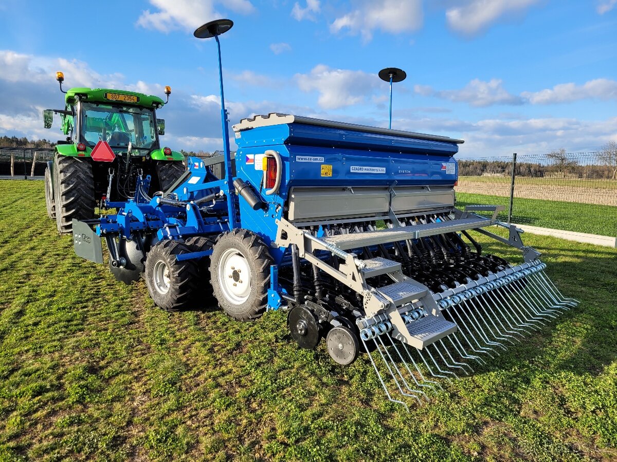 Secí stroj EM SNT 300 - 7