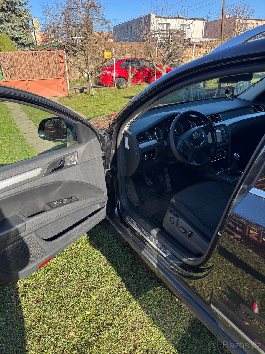 Škoda Superb 2 2,0 TDi 103kw - 7