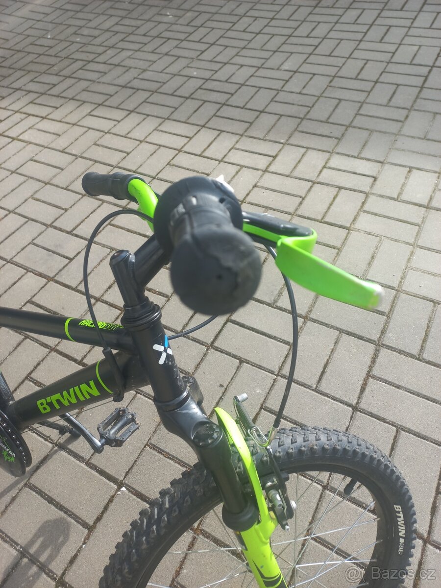 Dětské kolo BTWIN 20" - 7