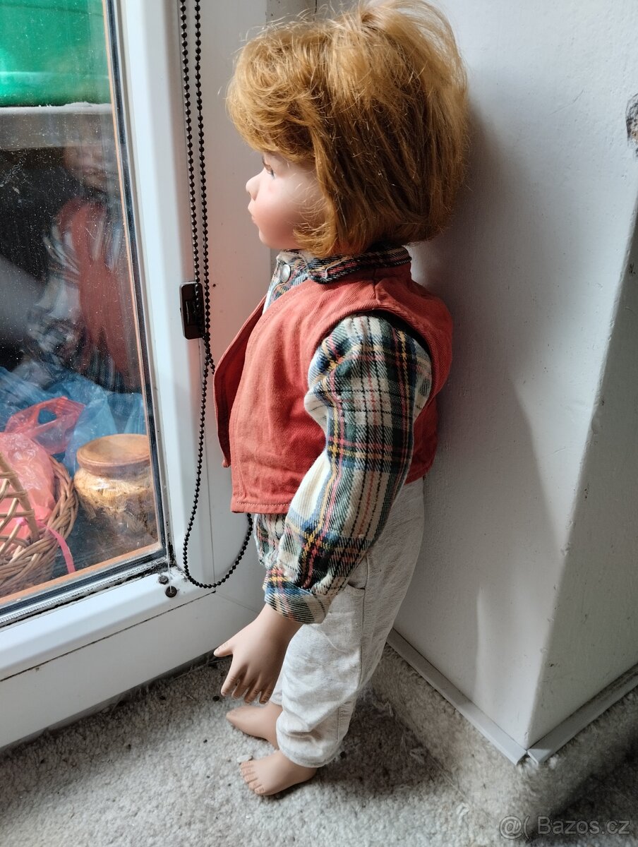 Porcelánový chlapeček - 7