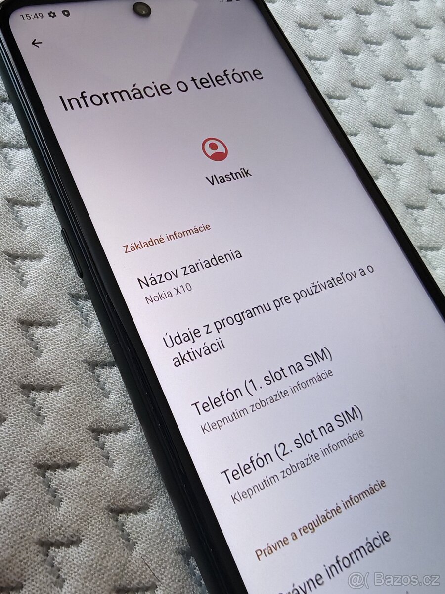 HMD Nokia X10 6/64 android - 7