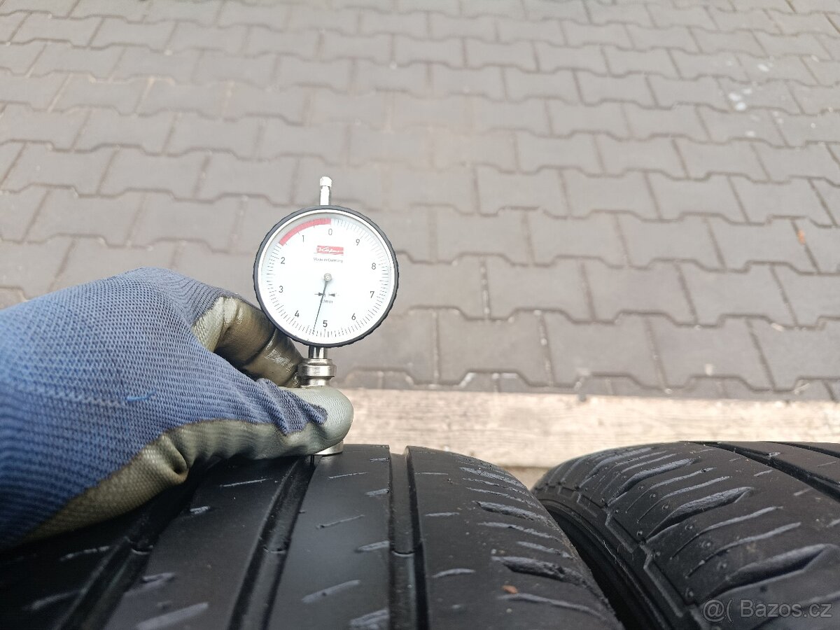 215/65/16 C letní pneu hankook Vantra - 7