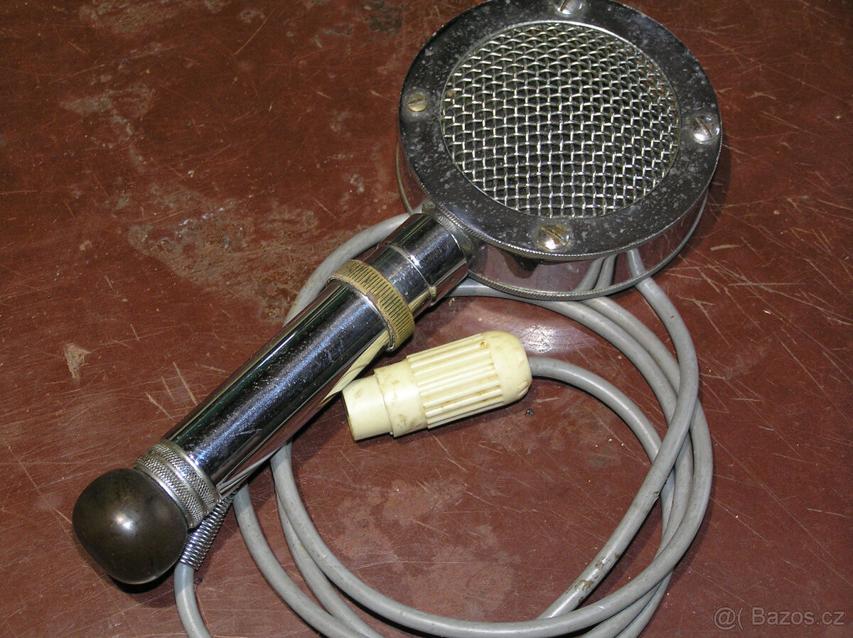 Starší mikrofony - 7