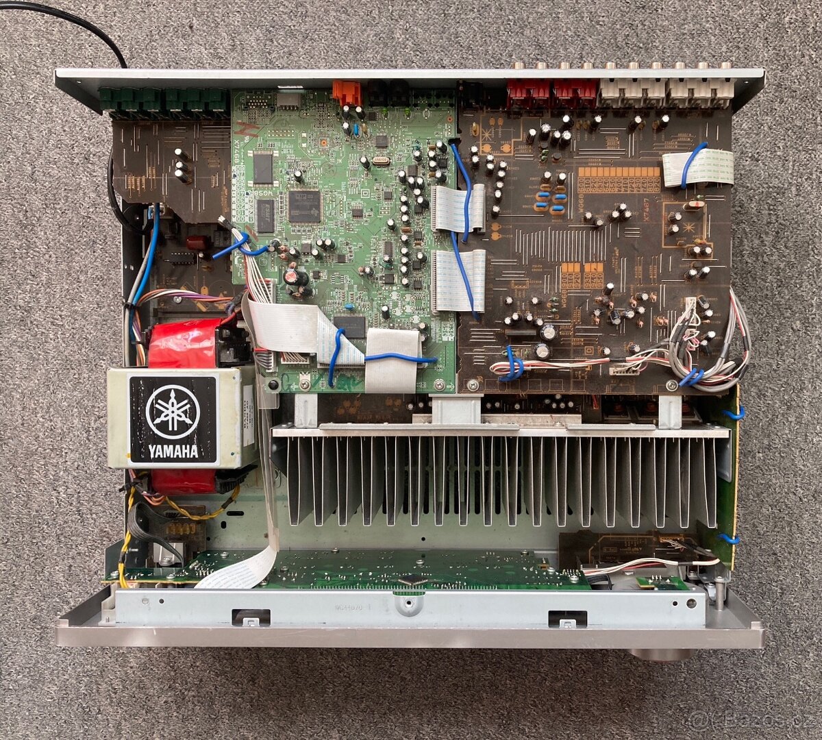 Audio Receiver YAMAHA RX-V459 - 7