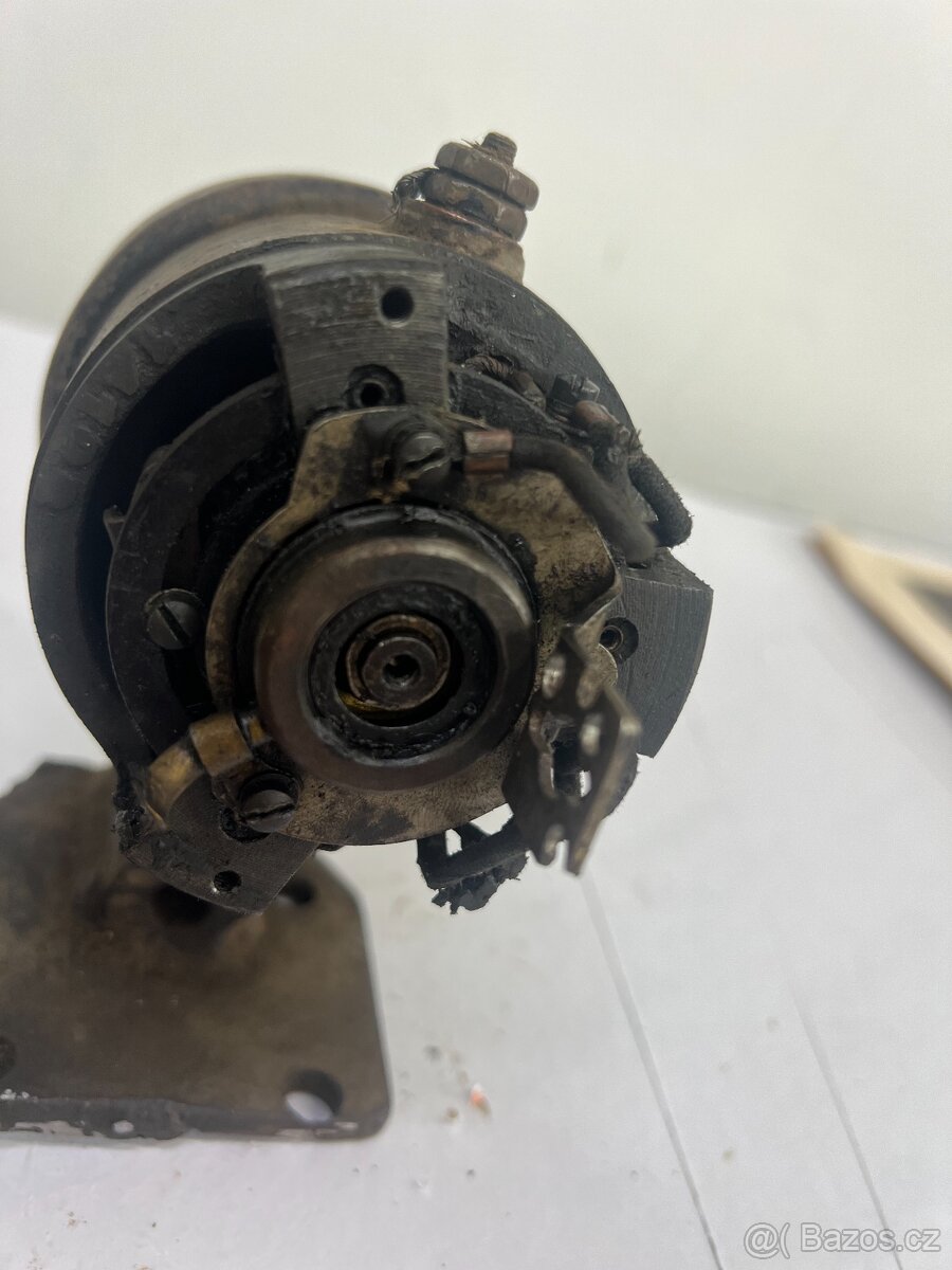 DYNAMO SPLITDORF DU5 - Indian - HD - 7