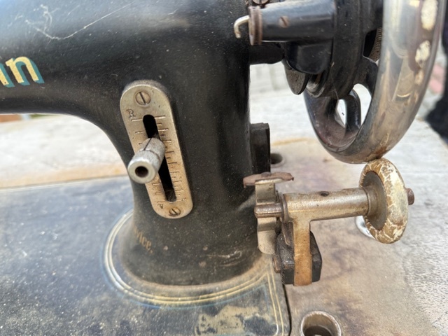 Šicí stroj Bobbin - 7