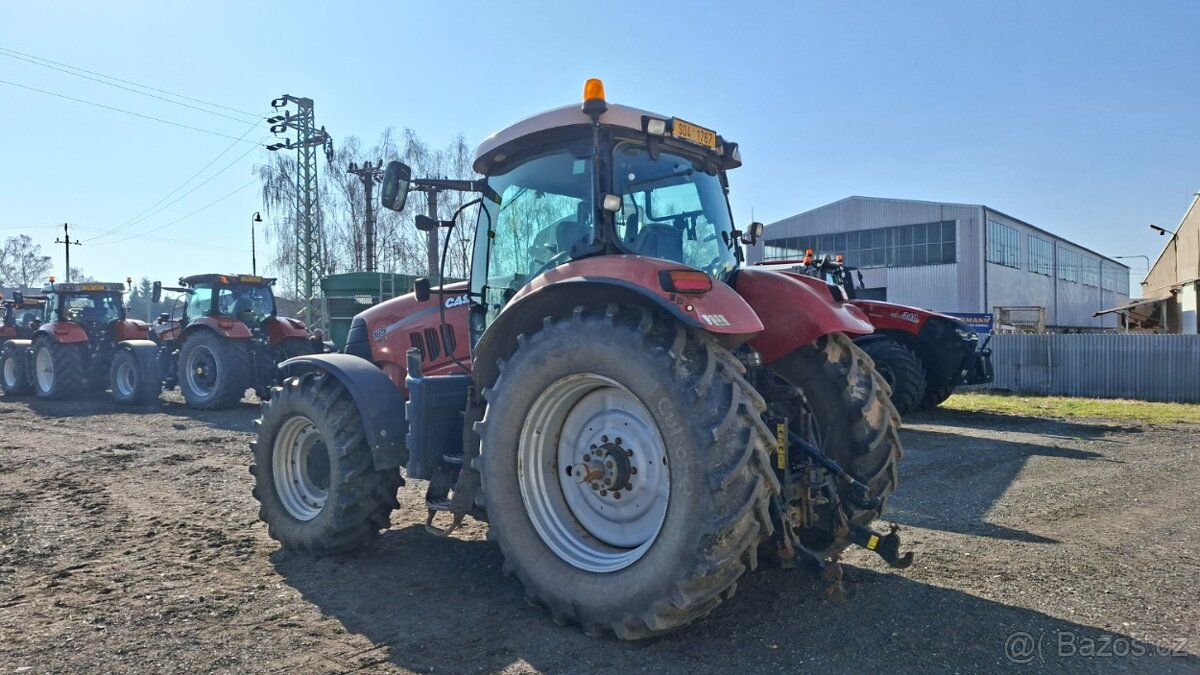 CASE PUMA 165 4X4 - 7