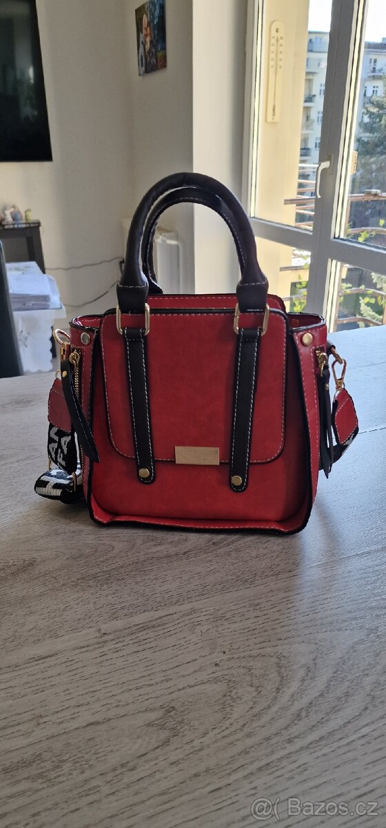 Nová krásná kabelka dámská elegantní - 7