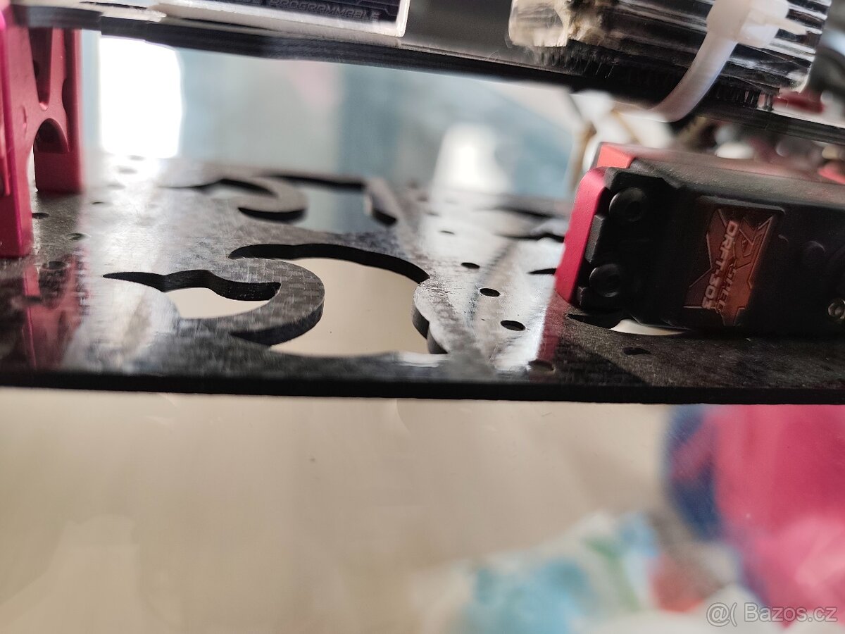 Prodám RC drift sakura 1:10 - 7