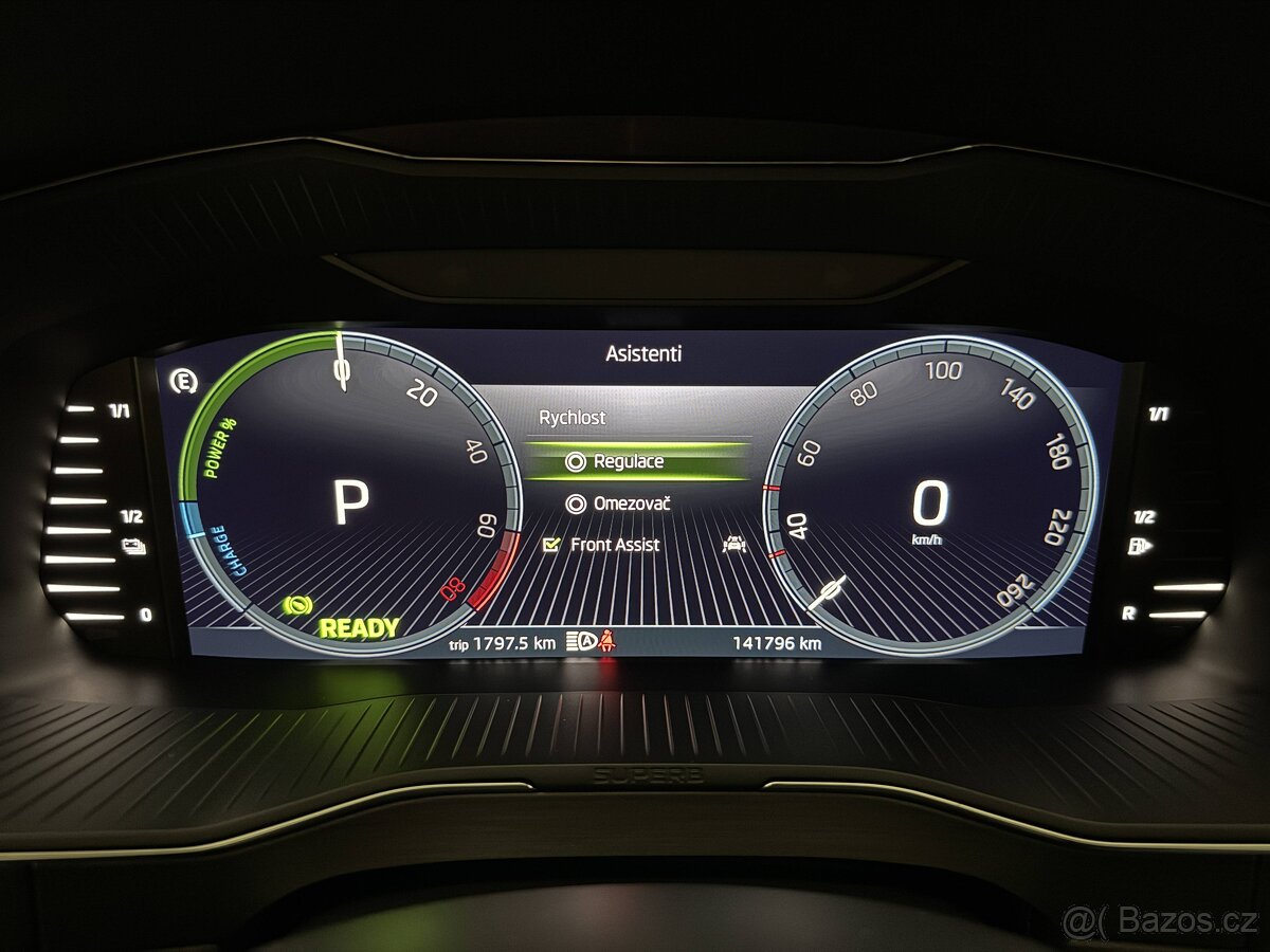 Škoda Superb 1.4TSi iV DSG Style Virtual Matrix - 7