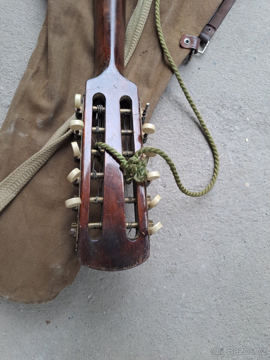 Mandolína 12 strun - 7