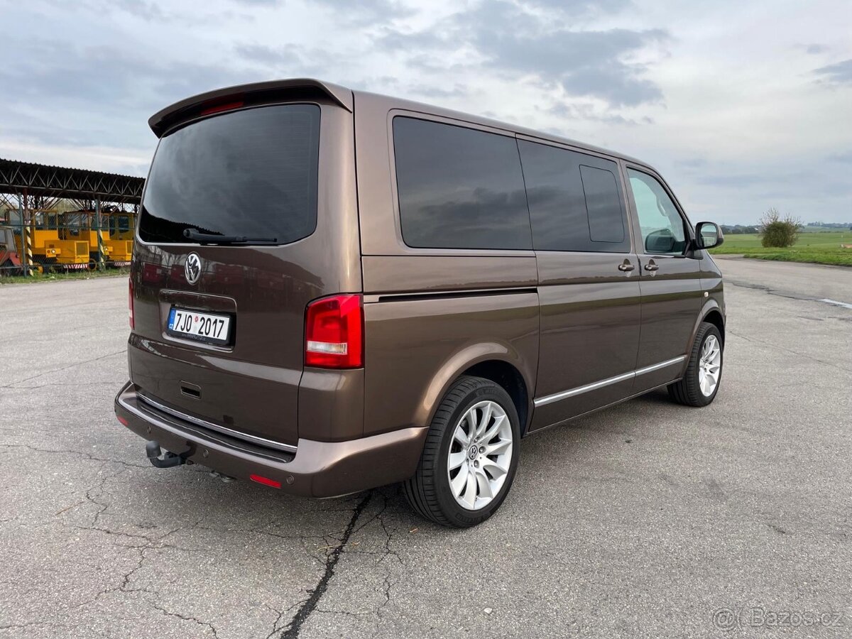 Prdám VW Multivan Higlhline - 7