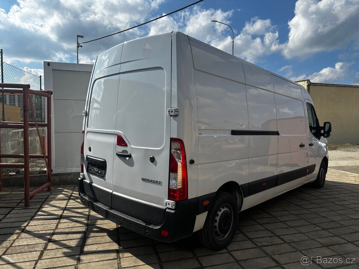 Renault Master 2.3dCi 110kw - 7