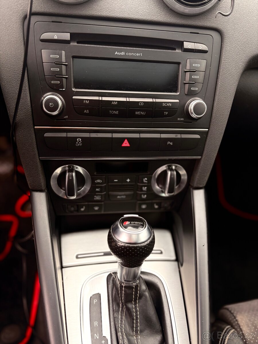 Audi A3 2.0tfsi max výbava - 7