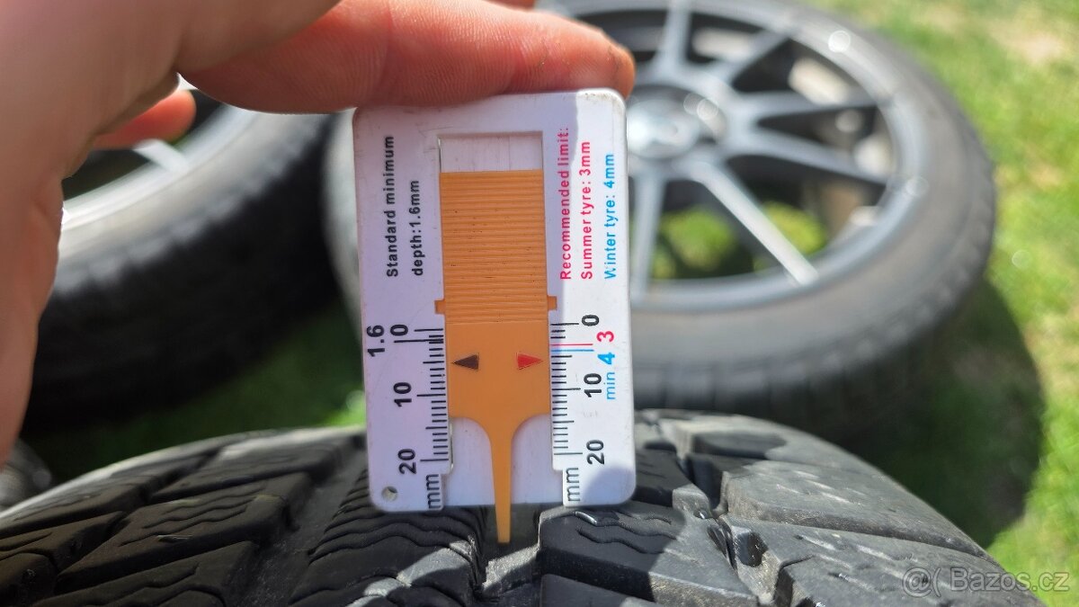 Autec wizard 5x100 R17 - 7