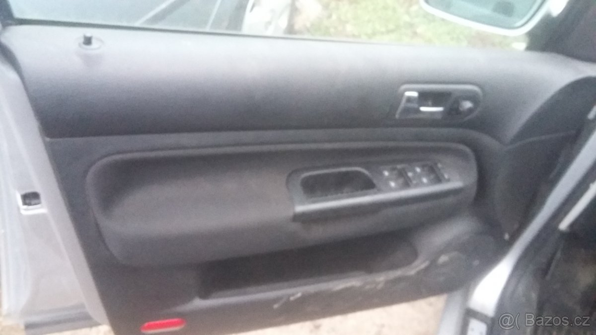 vw golf 4 1.6fsi 81kw rv2004 - 7
