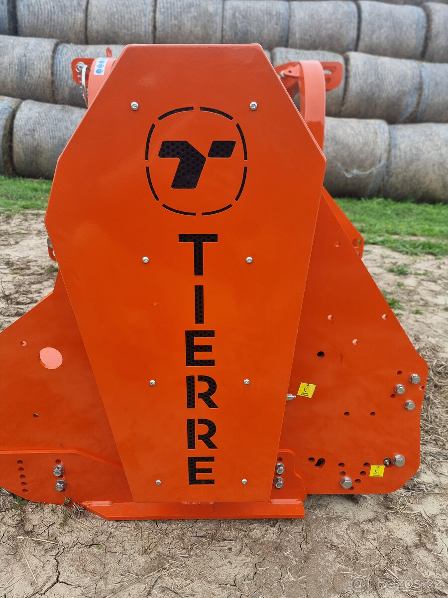 Mulčovač TIERRE PANTERA 200-300 PRO REVERS - 7