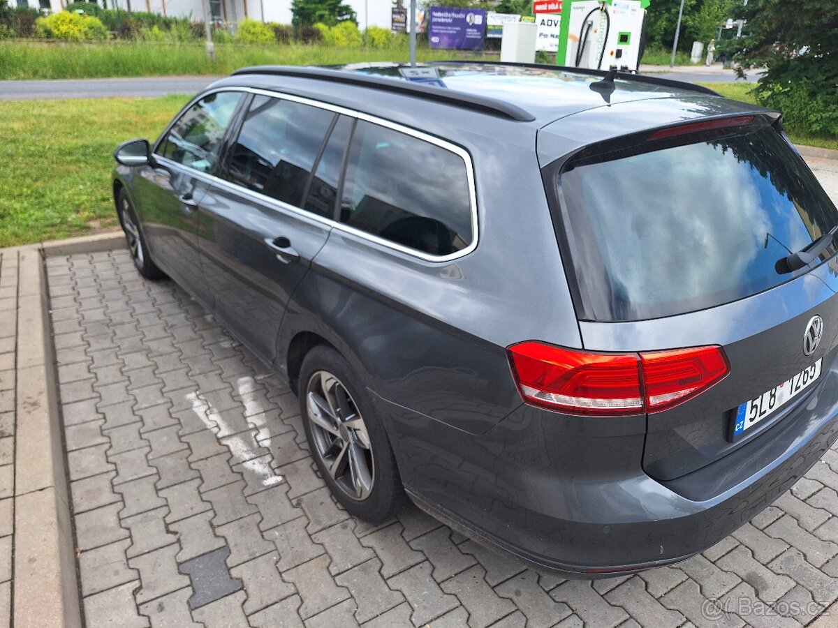 VW Passat Highline - 7