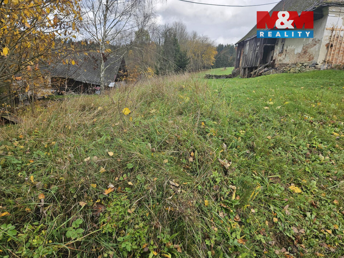 Prodej louky, 1636 m², Hanušovice - 7