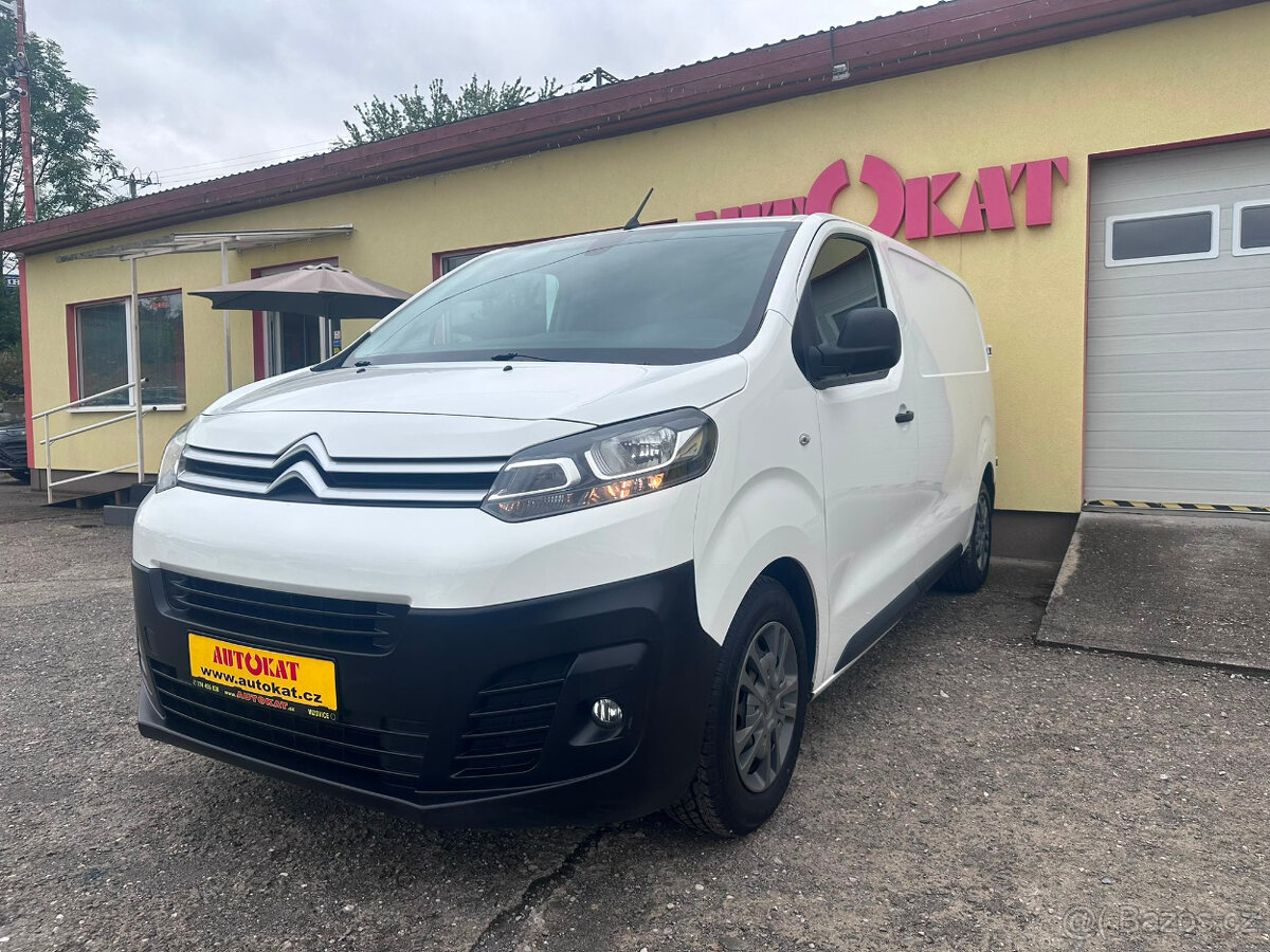 Citroën Jumpy 1.6HDi/3-místa/DPH/1MAJ/85kW - 7