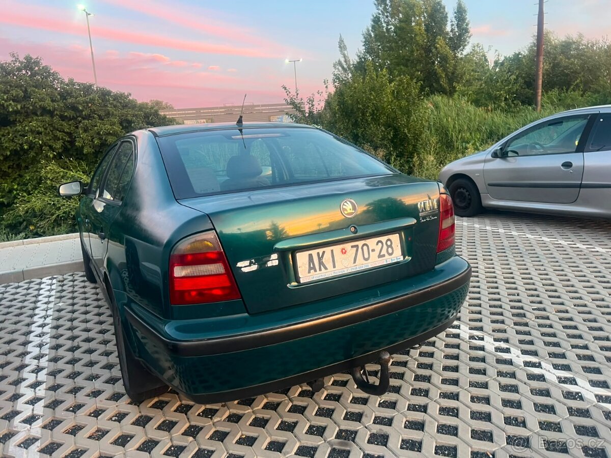 Škoda Octavia I 1.9 SDI 2002 - 7