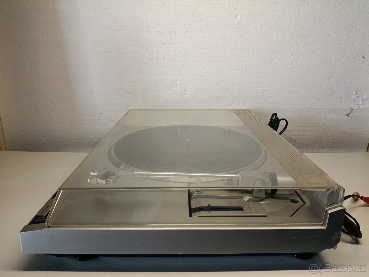 JVC LA 100 poloautomatický gramofon - 7