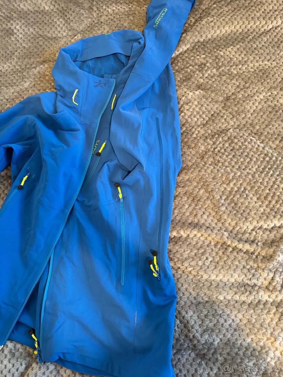 outdoorová bunda R'adys - 7