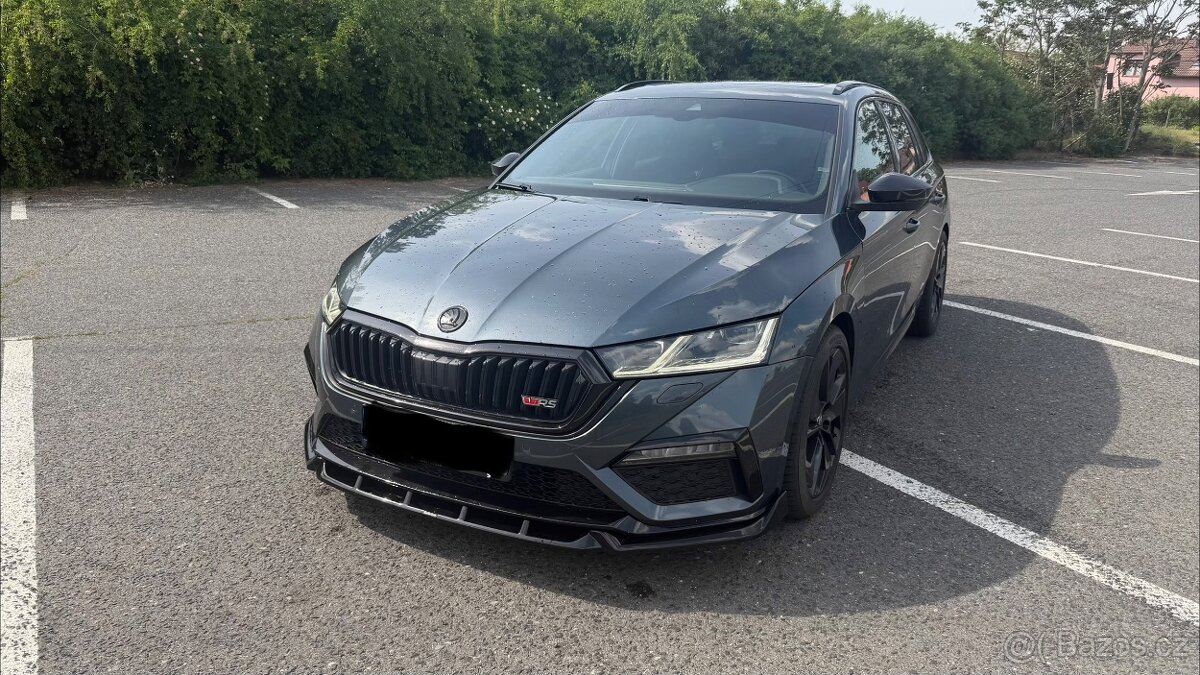 Škoda Octavie 4 Rs - 7