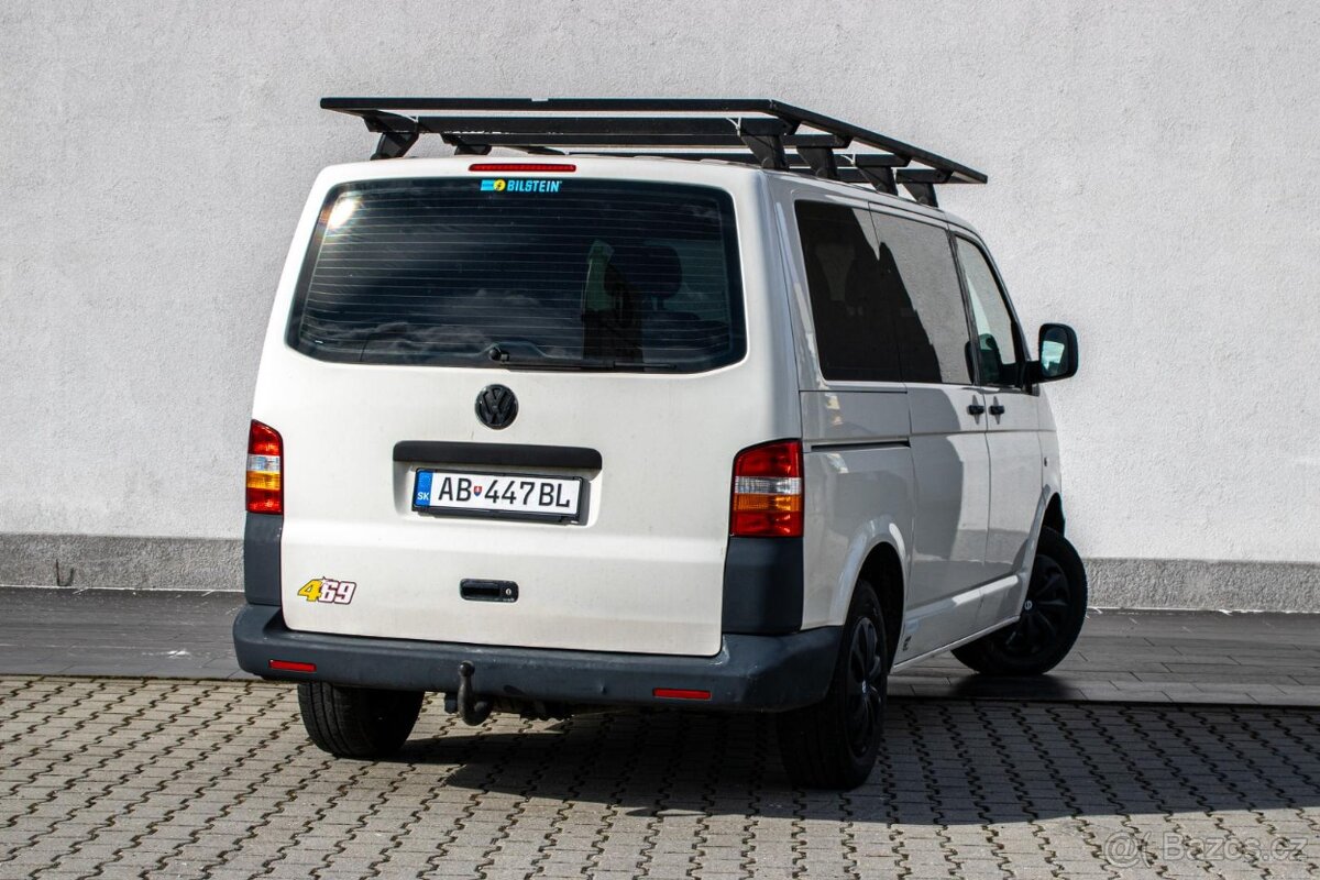 Volkswagen T5 Transporter - 7