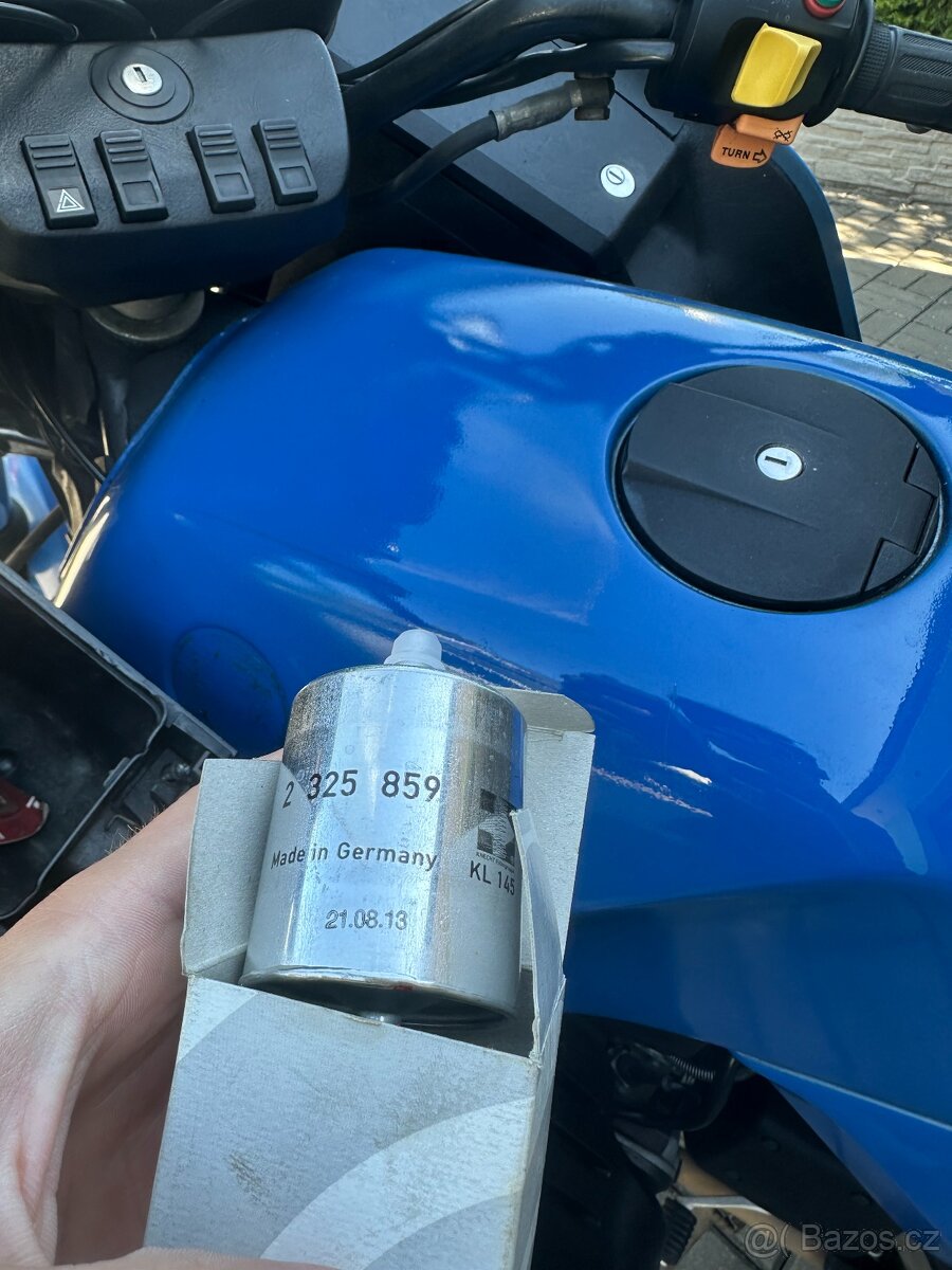 BMW K100LT - 7