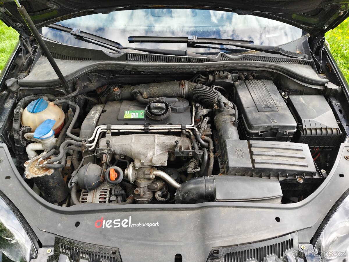 Golf 5 2.0 TDI - 7