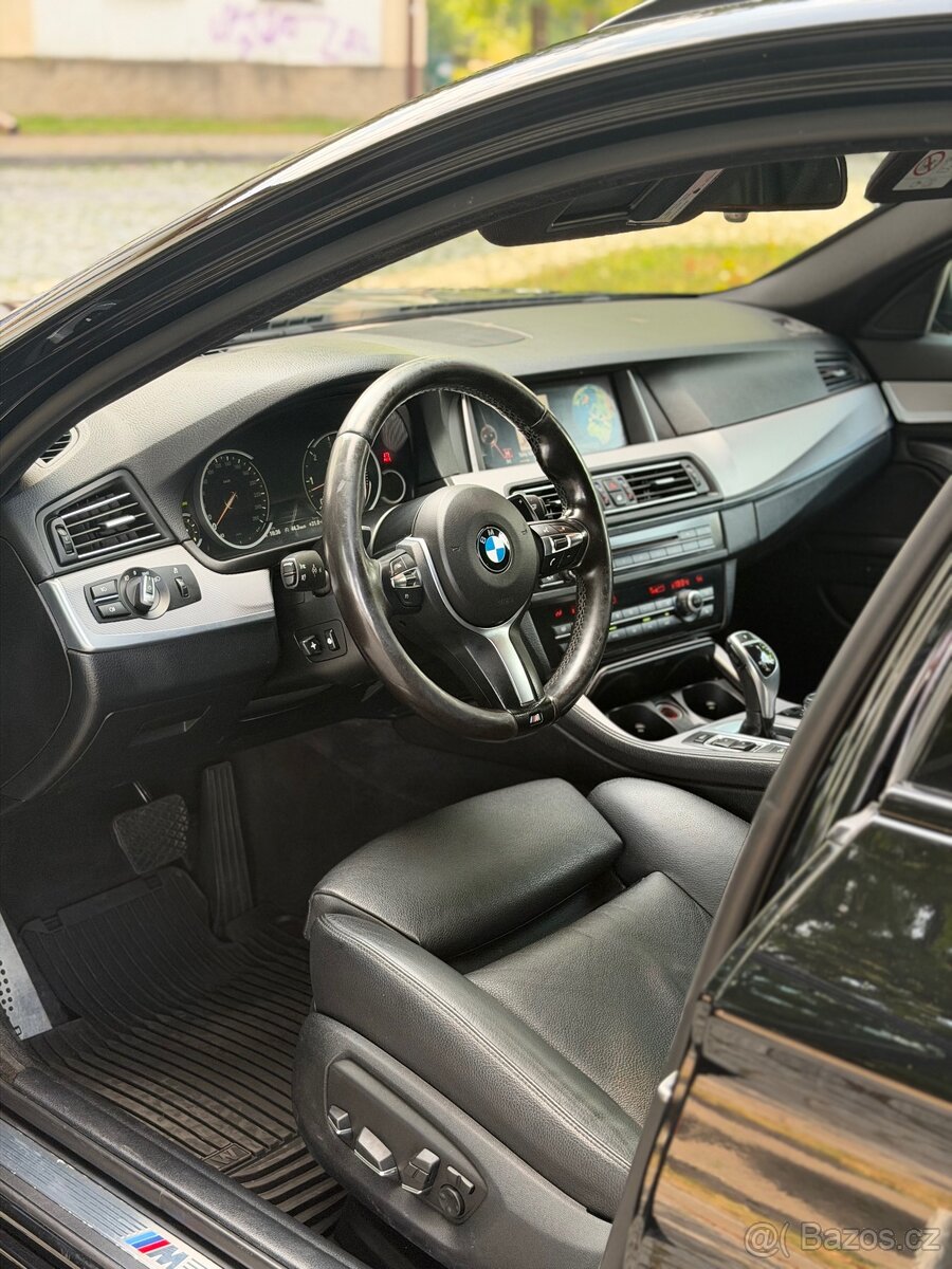 BMW F11 530d M-Paket xDrive 2015 - 7