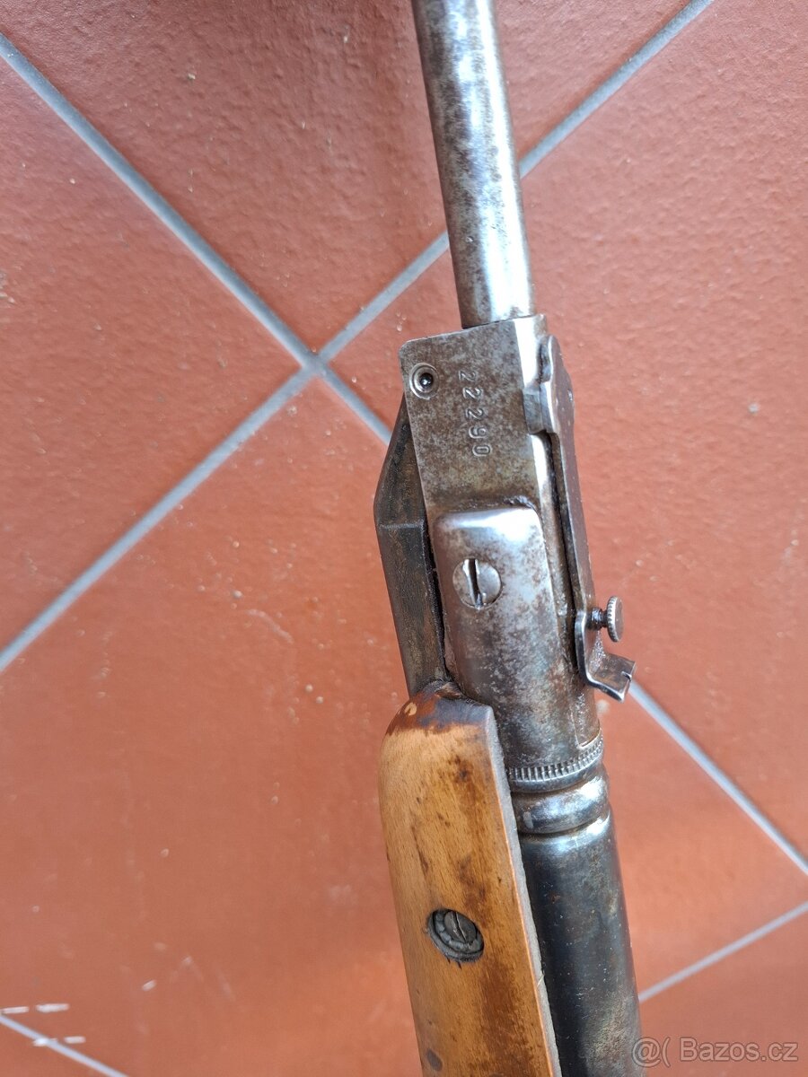 Vzduchovka Slávia 618 - 7