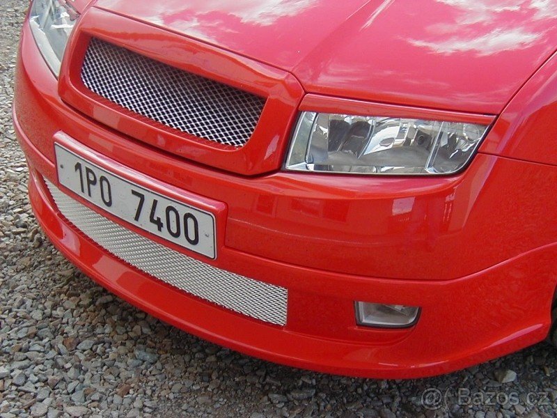 Prodám mračítka na vozy Škoda..Tuning Skoda - 7