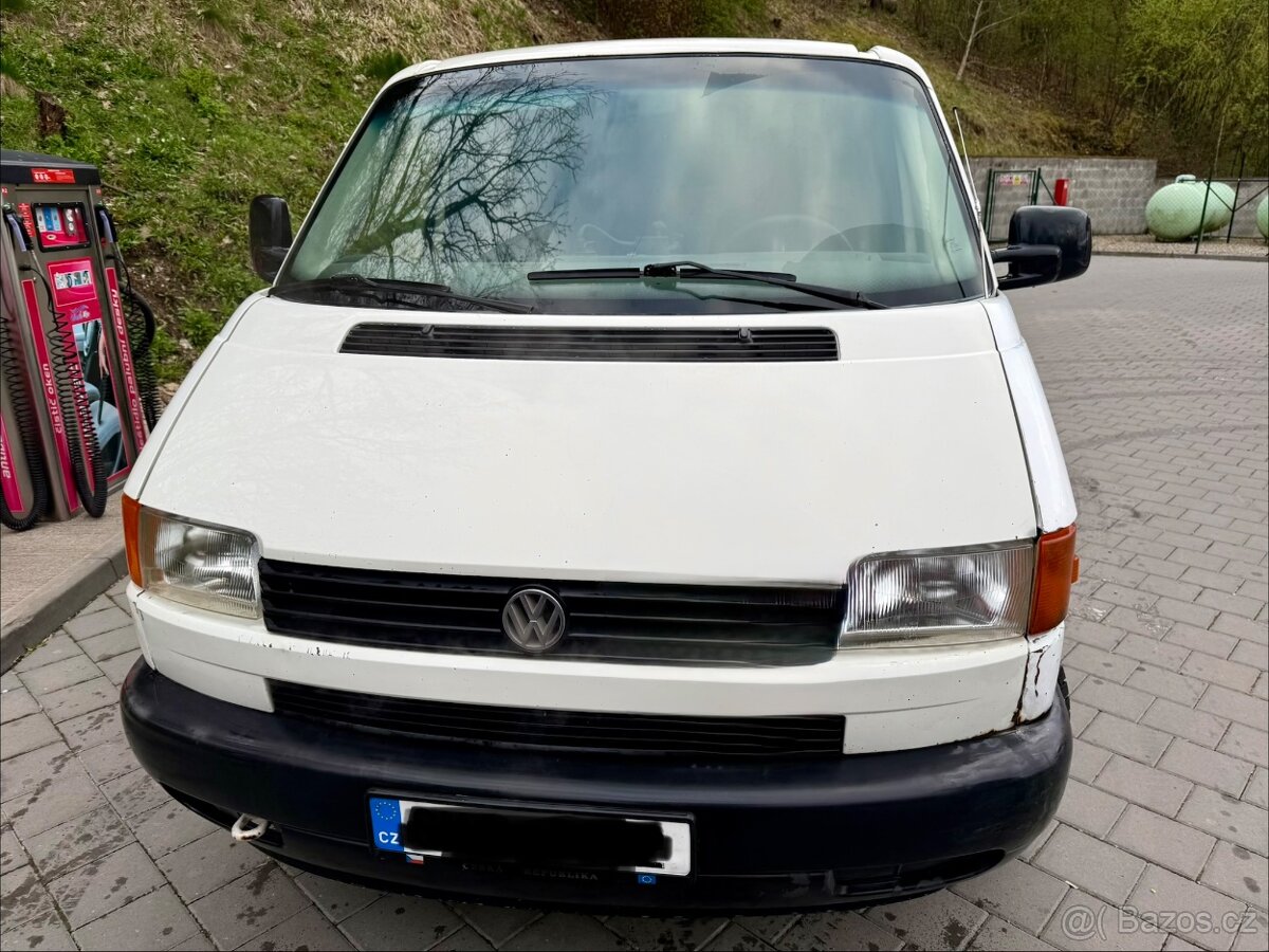 Prodám Volkswagen T4 1.9 TD . - 7