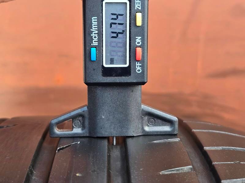Letní Hankook 225/60/17 č.P2 - 7