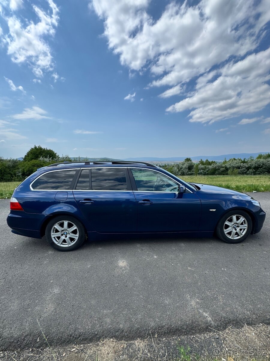 BMW e61 525i - 7