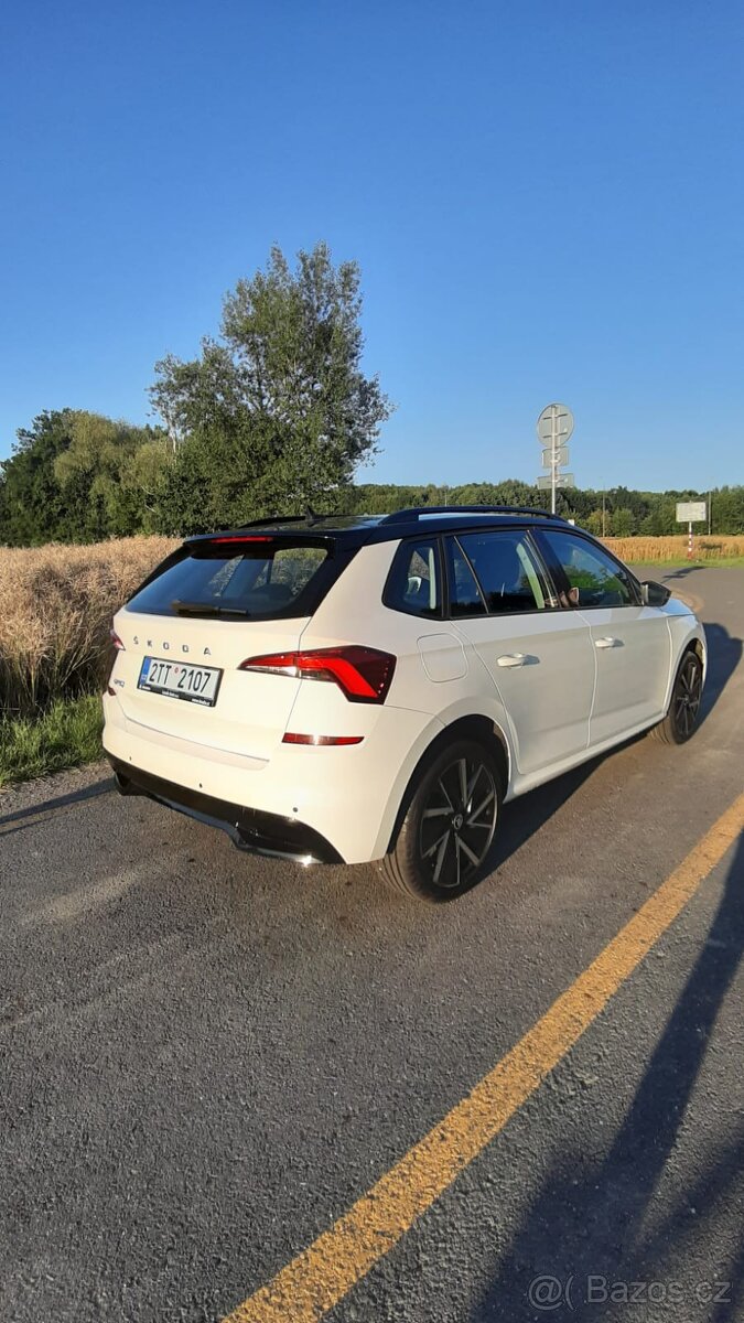 Kamiq 1.0 TSI model 2020 - 7