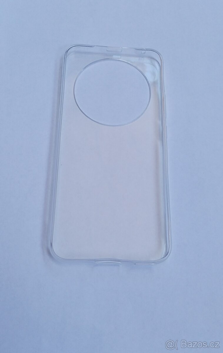 Honor Magic8 Lite transparentní kryt - 7